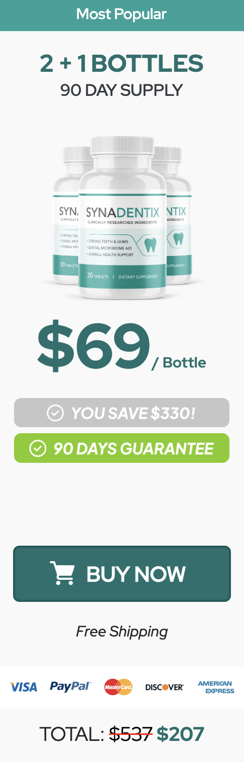 synadentix-price-of-3-bottles